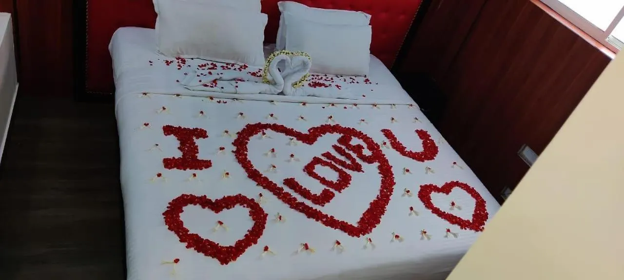 Ghala Residency Hotel Munnar