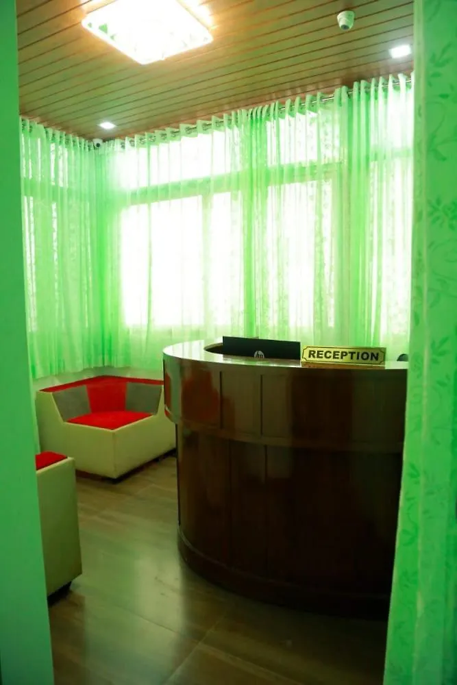 Ghala Residency Hotel Munnar 0*,