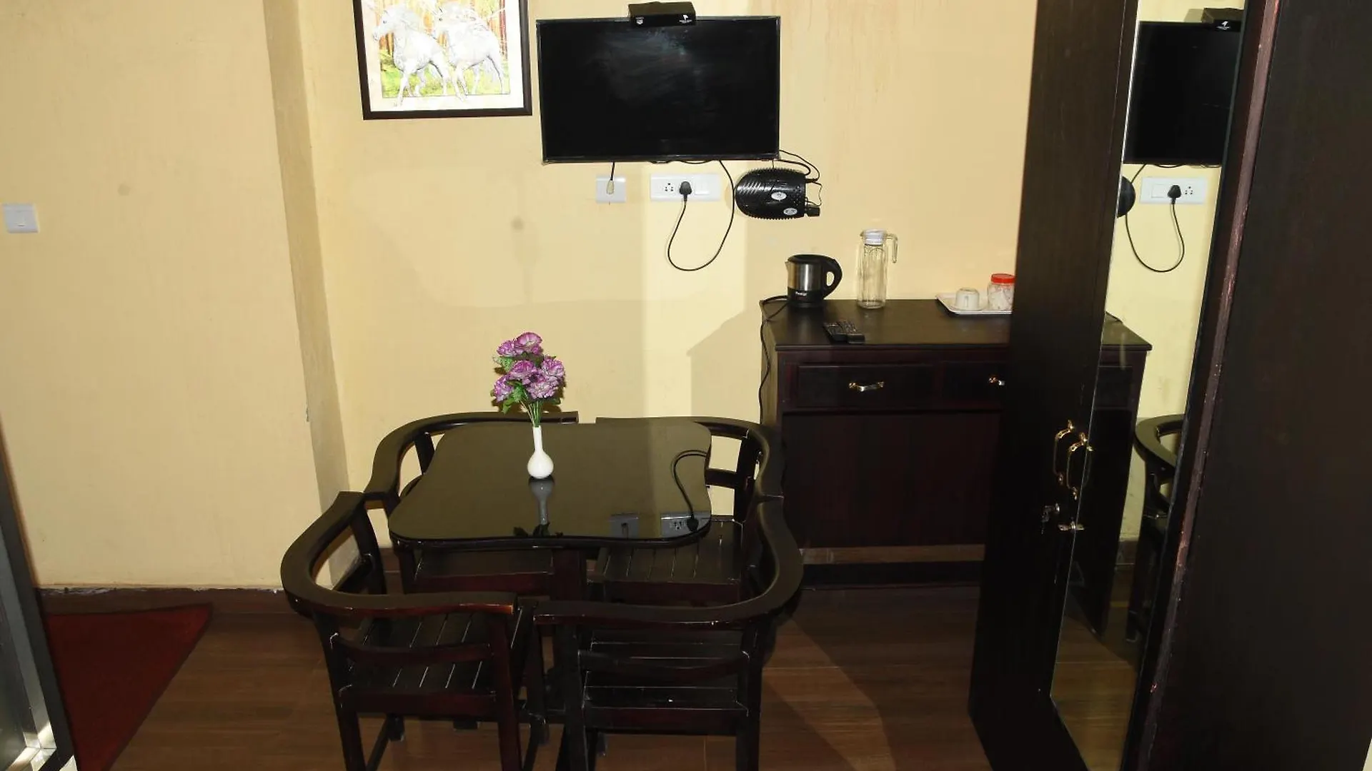 Ghala Residency Hotel Munnar India