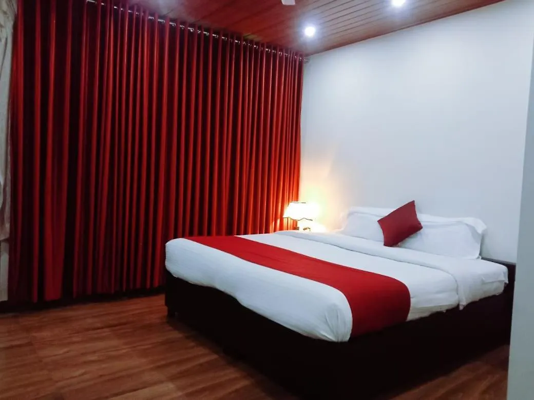 Ghala Residency Hotel Munnar India