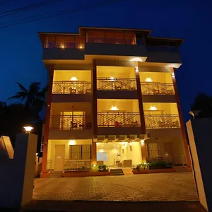 Iceberg Hill Resort Munnar