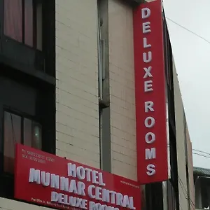 Central Munnar