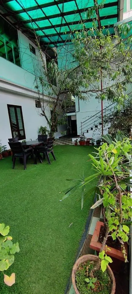 Hotel Ghala Residency Munnar Indie